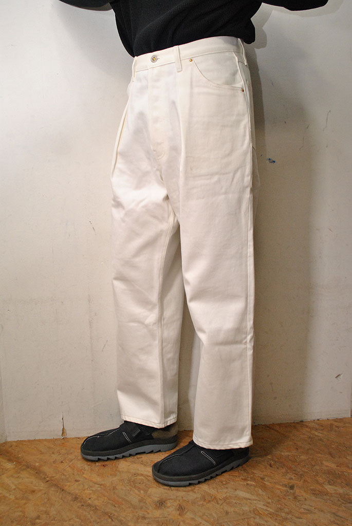 HERILL TUCK DENIM