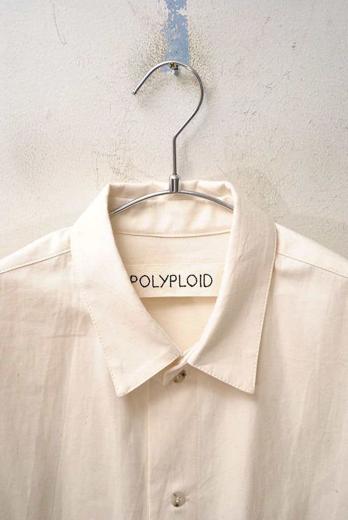 POLYPLOID SHIRT JACKET