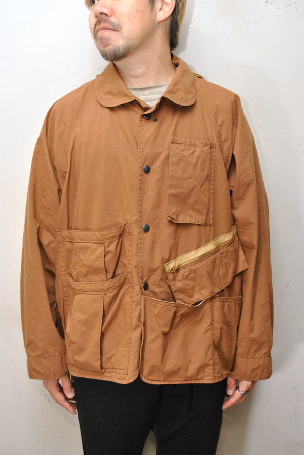 tehu tehu butterfly hunting jacket 3rd mod