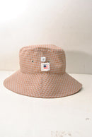 DAIRIKU Jason Check Backet Hat