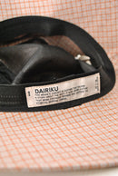 DAIRIKU Jason Check Backet Hat