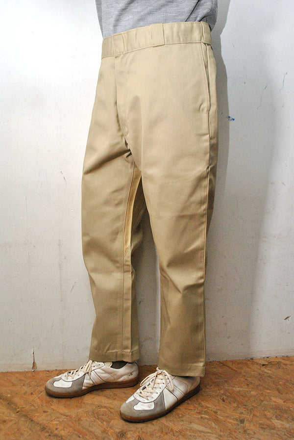 eYe COMME des GARCONS JUNYAWATANABE MAN × Dickies カスタムワークパンツ