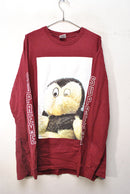 Supreme Mike Kelley AhhYouth! L/S Tee
