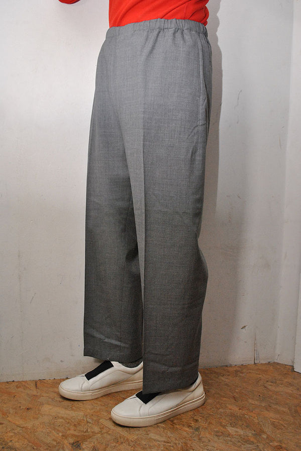 HERILL Wool Tropical Easy Pants