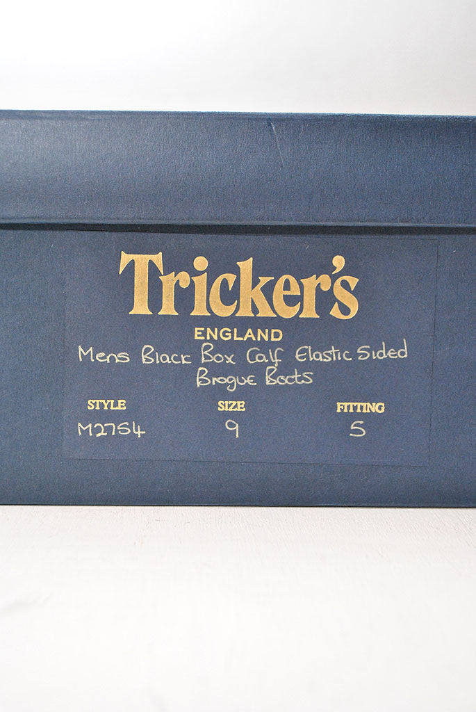 Tricker's COUNTRY HENRY