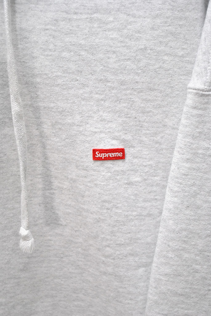 Supreme Small Box Hooded Sweatshirt