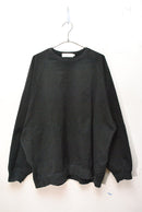 Graphpaper COMPACT TERRY CREW NECK　