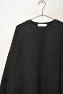 Graphpaper COMPACT TERRY CREW NECK　