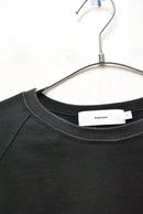 Graphpaper COMPACT TERRY CREW NECK　