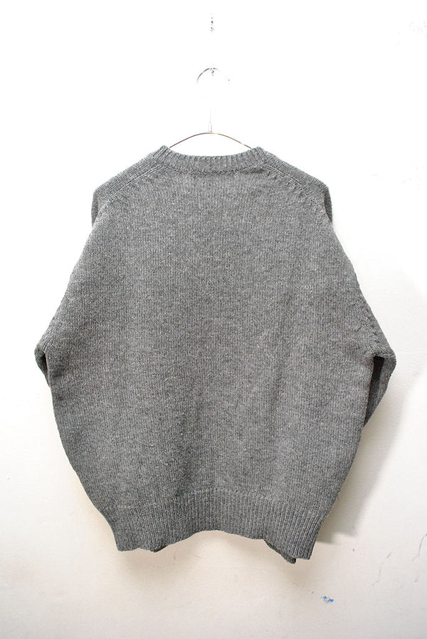 80's COMME des GARCONS HOMME クルーネックニット