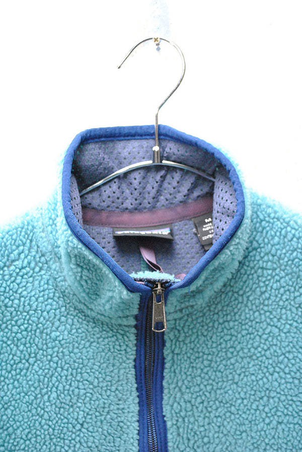 90's Patagonia RETRO CARDIGAN #SEA GREEN