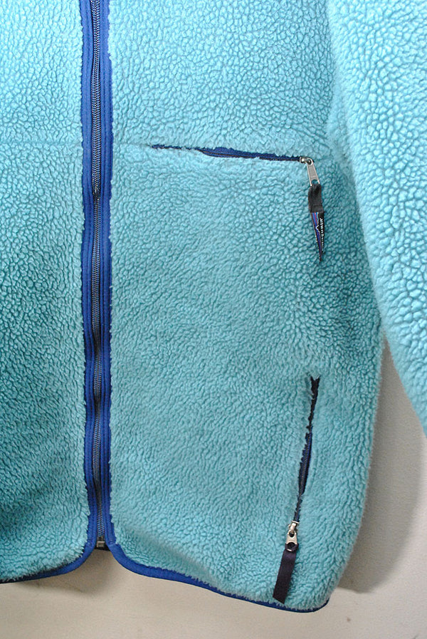 90's Patagonia RETRO CARDIGAN #SEA GREEN