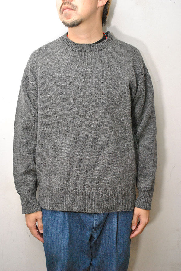 80's COMME des GARCONS HOMME クルーネックニット