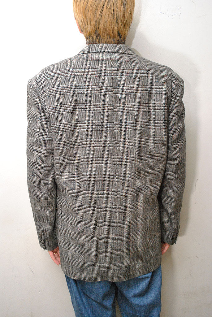 90's COMME des GARCONS HOMME ウールテーラードジャケット