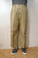 MAISON MARGIELA タックトラウザーズ