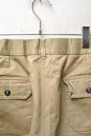 MAISON MARGIELA タックトラウザーズ