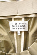 MAISON MARGIELA タックトラウザーズ