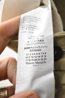 MAISON MARGIELA タックトラウザーズ
