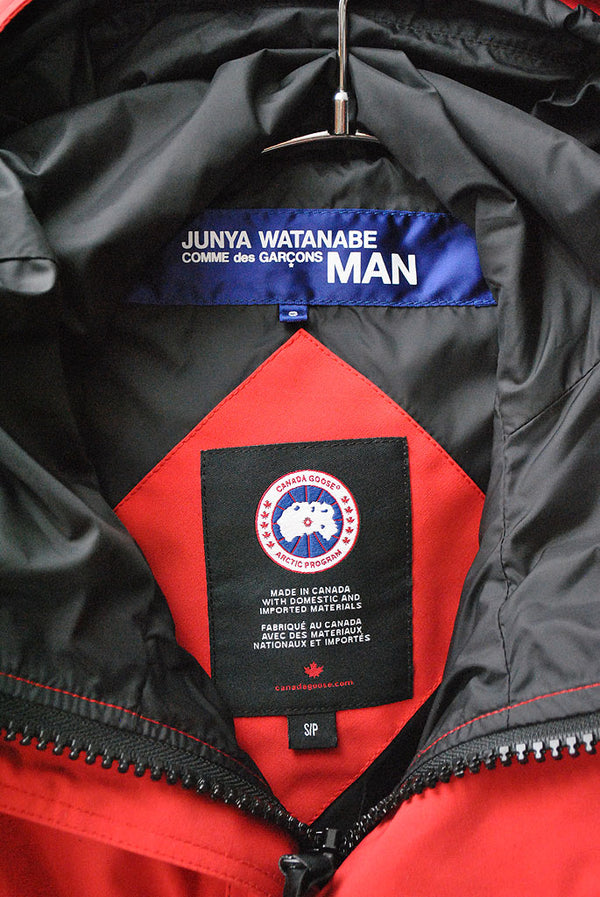 JUNYA WATANABE MAN COMME des GARCONS × CANADA GOOSE HARBOUR