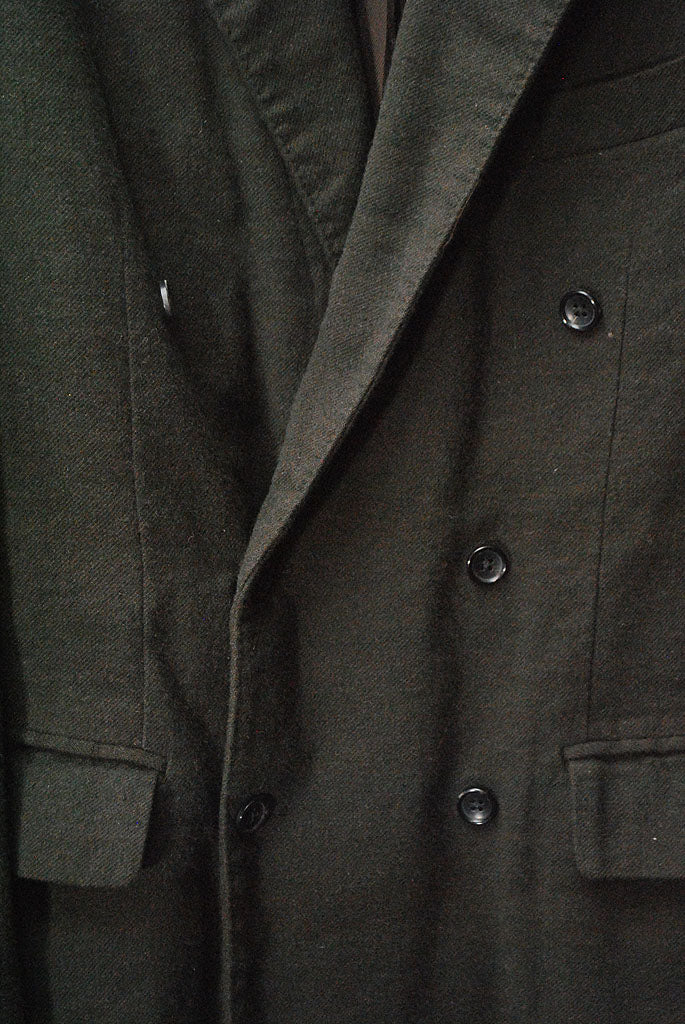 A.PRESSE Double Breasted Jacket
