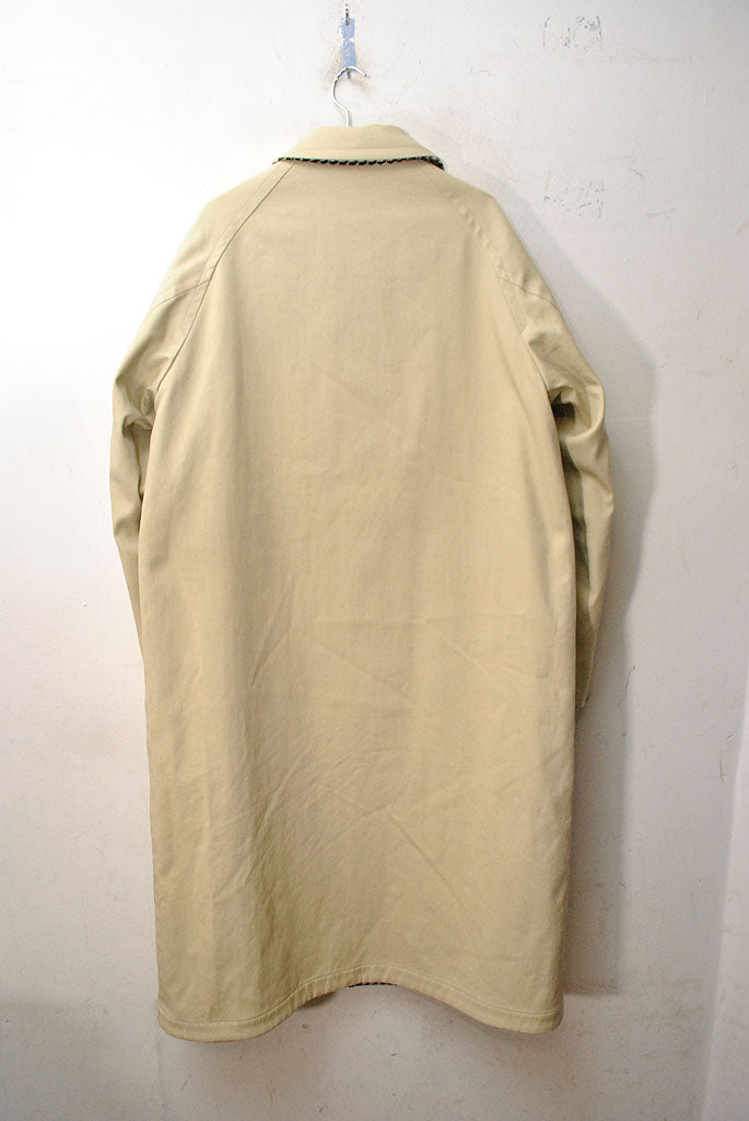 HEUGN Reversible Coat