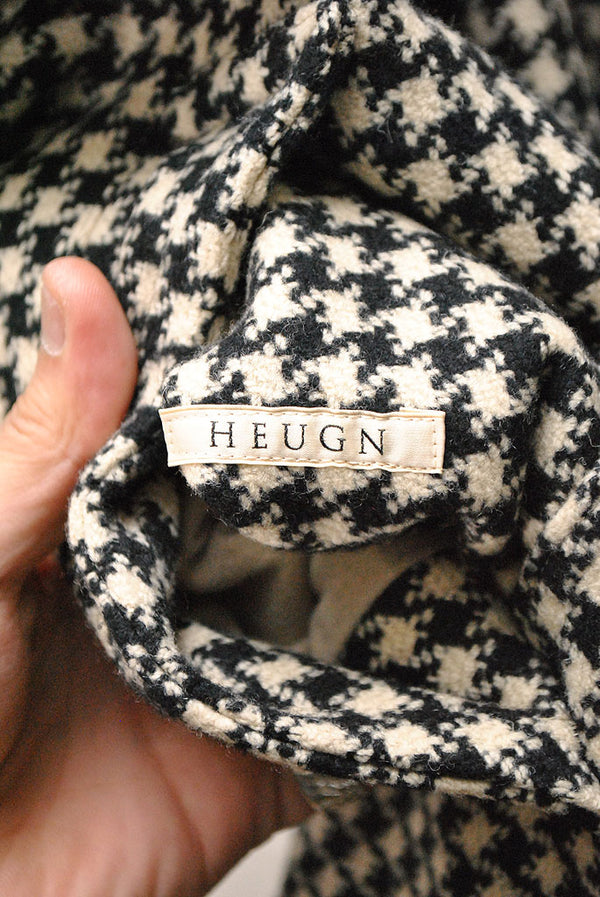 HEUGN（ユーゲン）Elmer REVERSIBLE ポリエステルナイロン