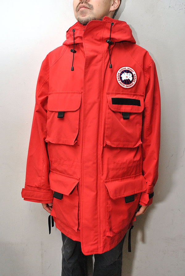 JUNYA WATANABE MAN COMME des GARCONS × CANADA GOOSE HARBOUR JACKET