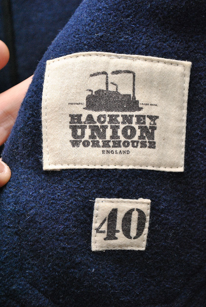 HACKNEY UNION WORKHOUSE Fisherman Coat Short