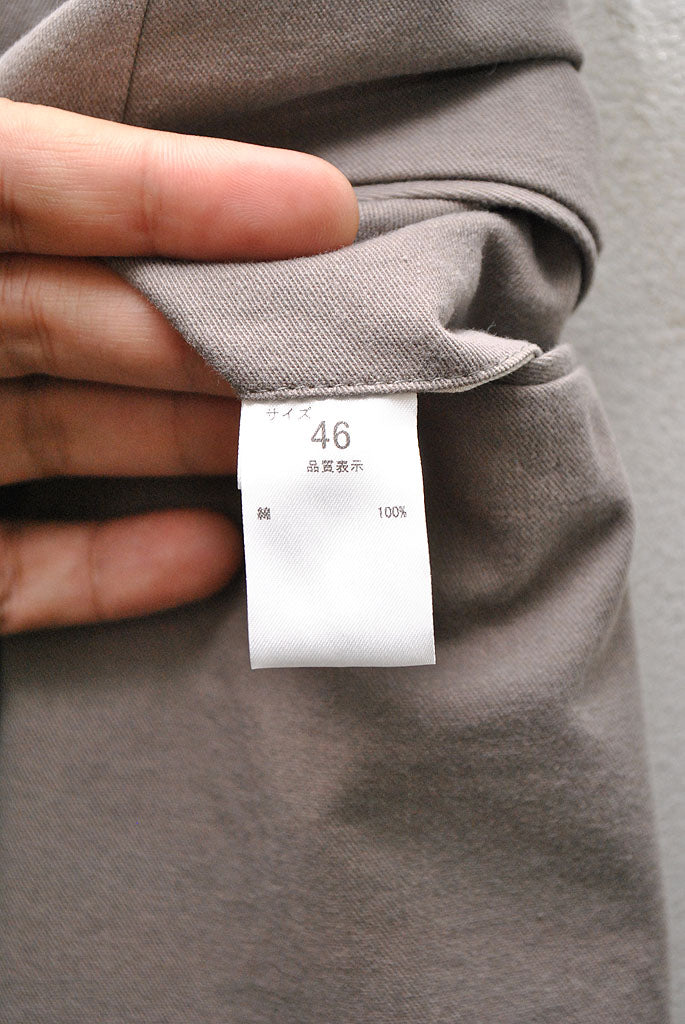 NEAT COTTON TAPERED