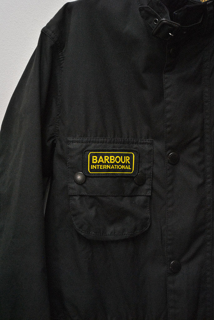 Barbour × WNW SL International Jacket