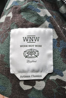 Barbour × WNW SL International Jacket