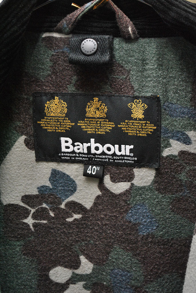 Barbour × WNW SL International Jacket