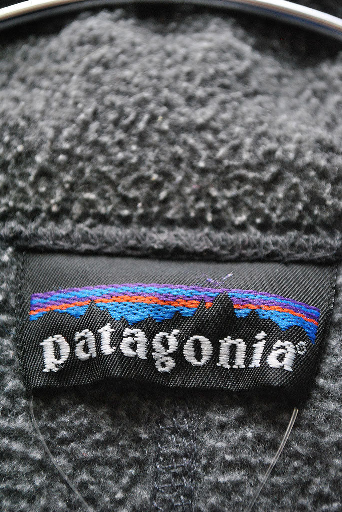 90's Patagonia FLEECE PARKA