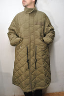 sacai Quilted Coat