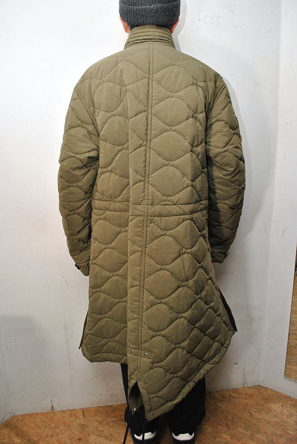 sacai Quilted Coat