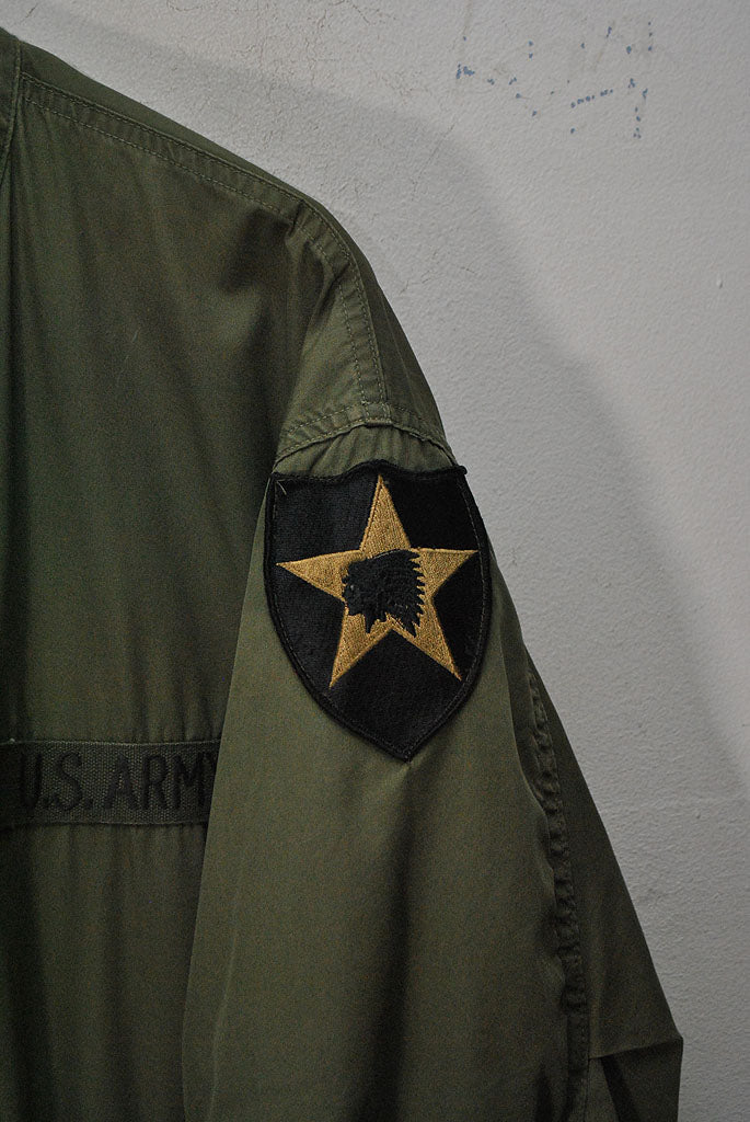 US ARMY M-65 FISHTAIL PARKA