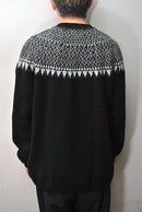 7 MONCLER GENIUS FRGMT BY HIROSHI FUJIWARA GIROCOLLO TRICOT