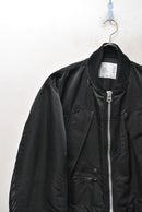 sacai Nylon Twill Mix Blouson