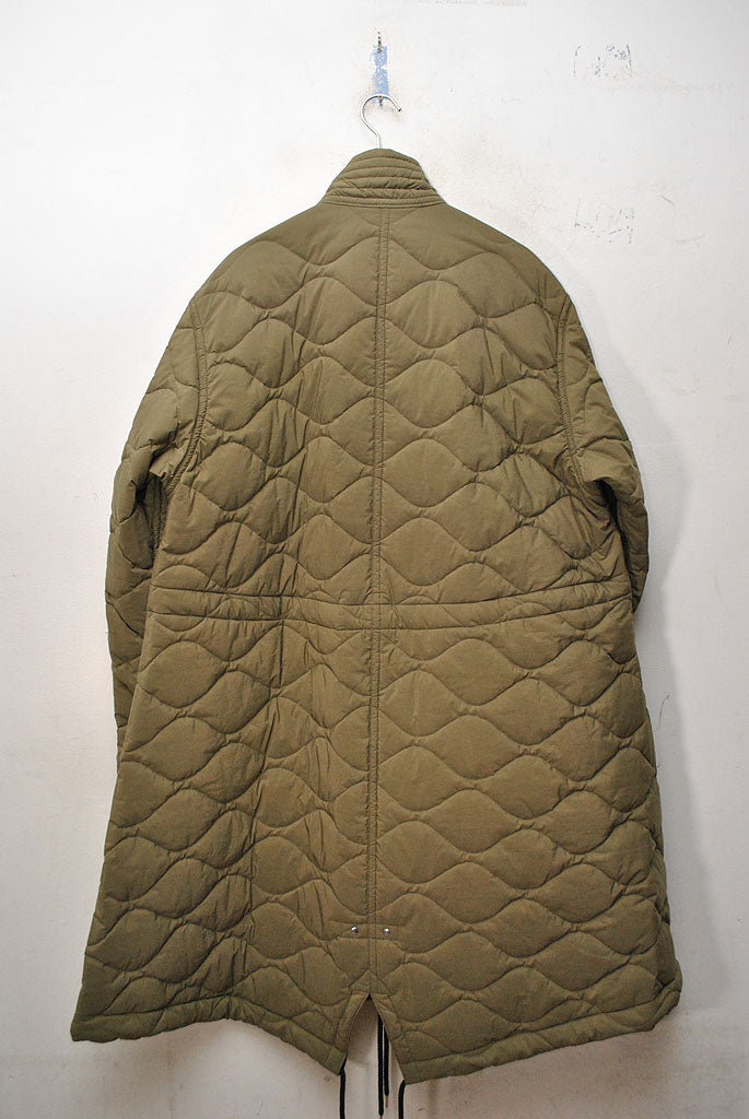 sacai Quilted Coat