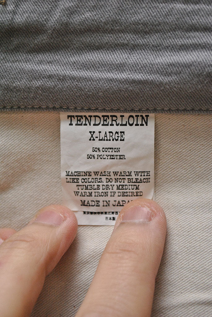 TENDERLOIN T-BDP T/C