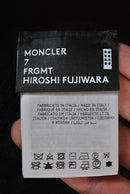 7 MONCLER GENIUS FRGMT BY HIROSHI FUJIWARA GIROCOLLO TRICOT