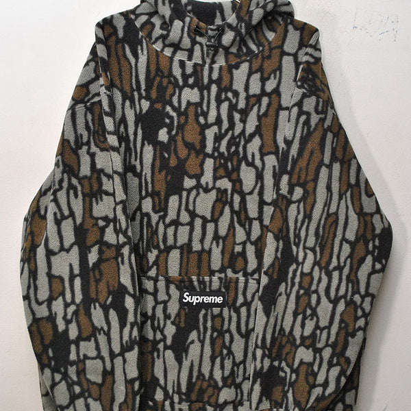 Supreme Polartec Hooded Sweatshirt