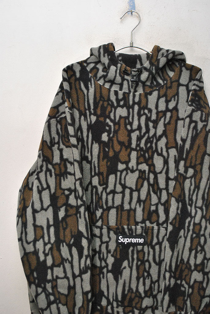 Supreme Polartec Hooded Sweatshirt