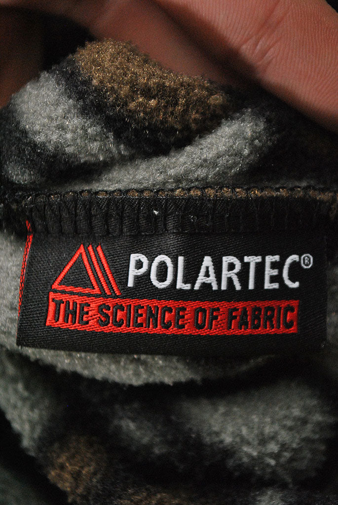 Supreme Polartec Hooded Sweatshirt