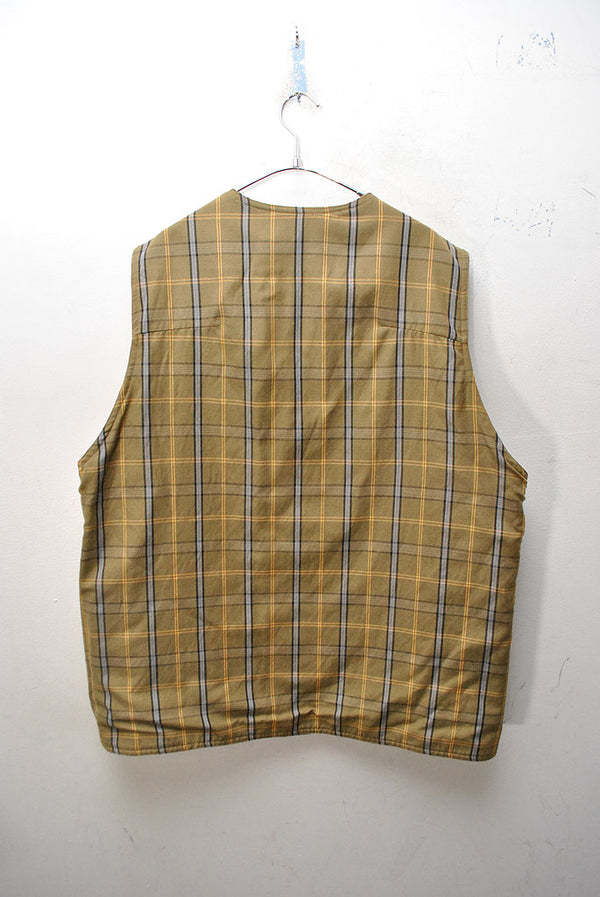 HOMELESS TAILOR REVERSIBLE VEST