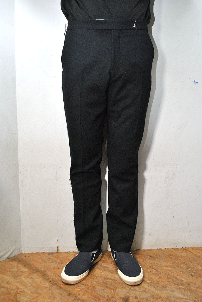 RAF SIMONS SIDELINE TROUSERS