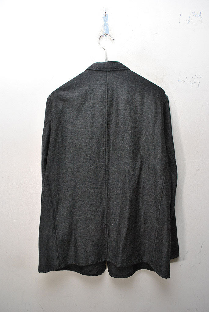 COMOLI ウールシルクジャケット