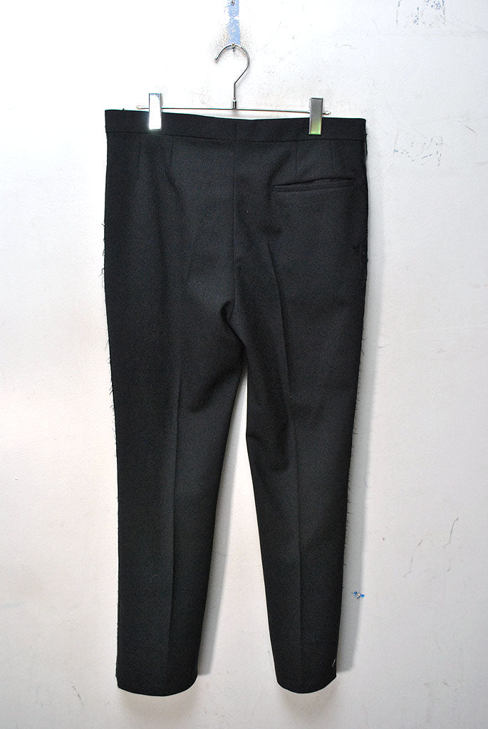 RAF SIMONS SIDELINE TROUSERS