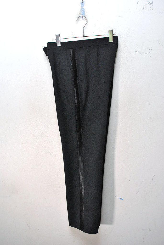 RAF SIMONS SIDELINE TROUSERS