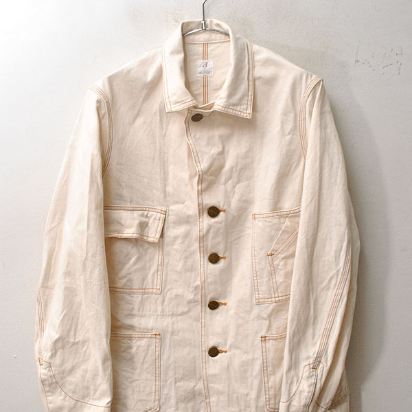 希少 38 ANATOMICA COVERALL アナトミカ カバーオール - カバーオール